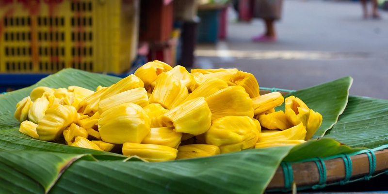 Tasty Jack fruit kadubu and halwa recipe