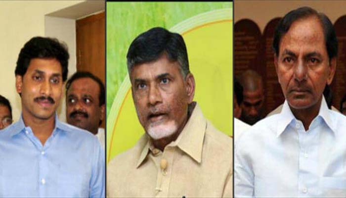 AP local Body elections 2020: YS Jagan follows the footsteps of telangna CM KCR in giving a jolt to chandrababu naidu