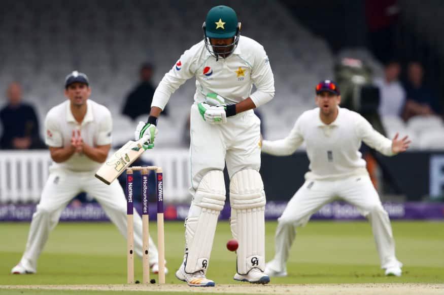 Eng vs Pak Test: Visitors win by 9 wickets