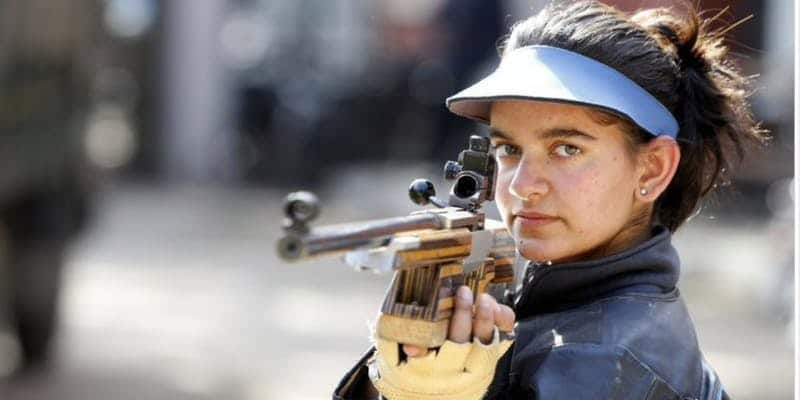 Anjum Moudgil finishes disappointing 6th in Munich Shooting World Cup