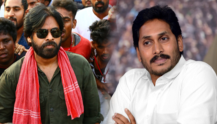 Pawan Kalyan Effect .. Does Jagan Kapu 'Mantram' work?