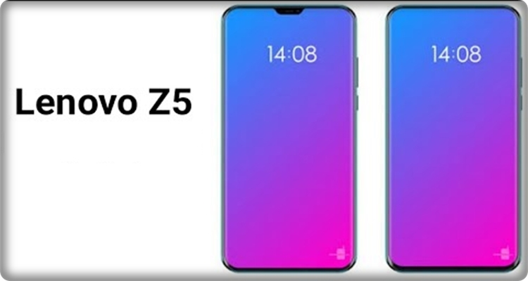 Lenovo Z5 will officially launch on June 5