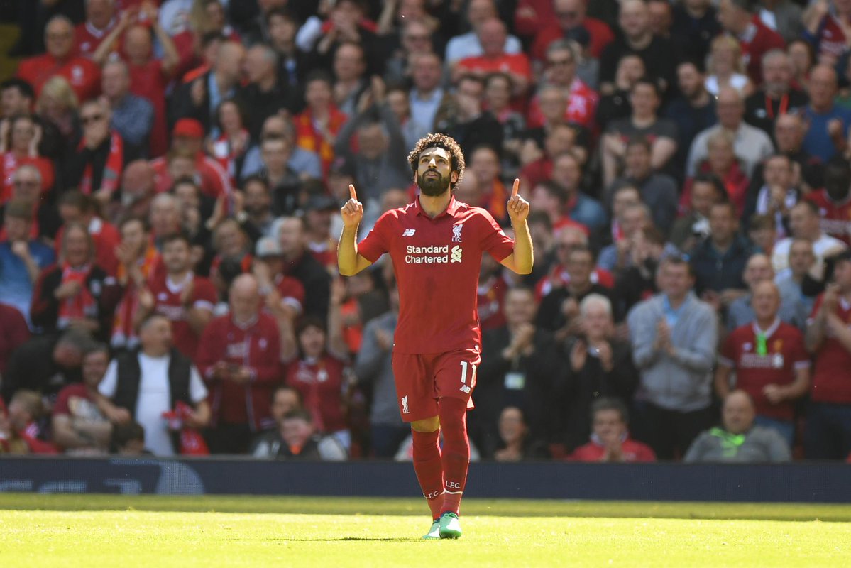 Despite injury Mohamed Salah confident to play Football world Cup