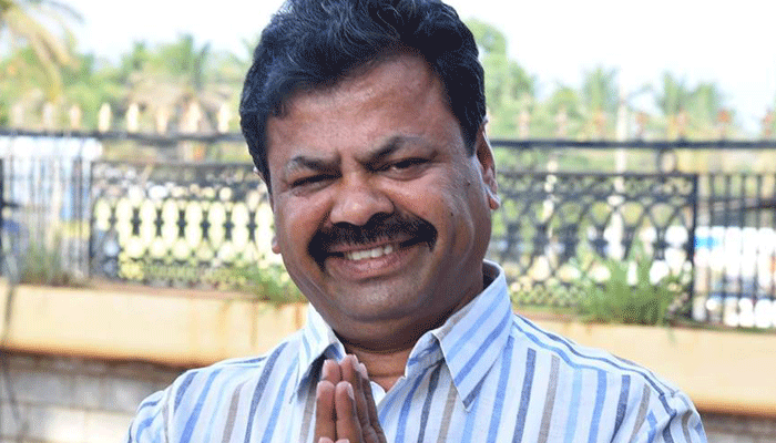 Police arrests Honnali BJP MLA MP Renukacharya during in the strike