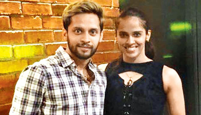 Badminton stars Saina Nehwal, Parupalli Kashyap to marry on December 16 this year?