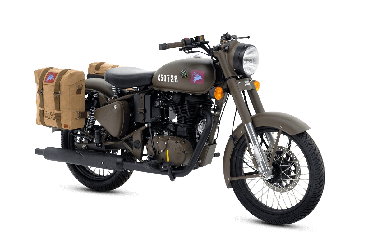 Royal Enfield Sells More Than 70000 Bikes In October