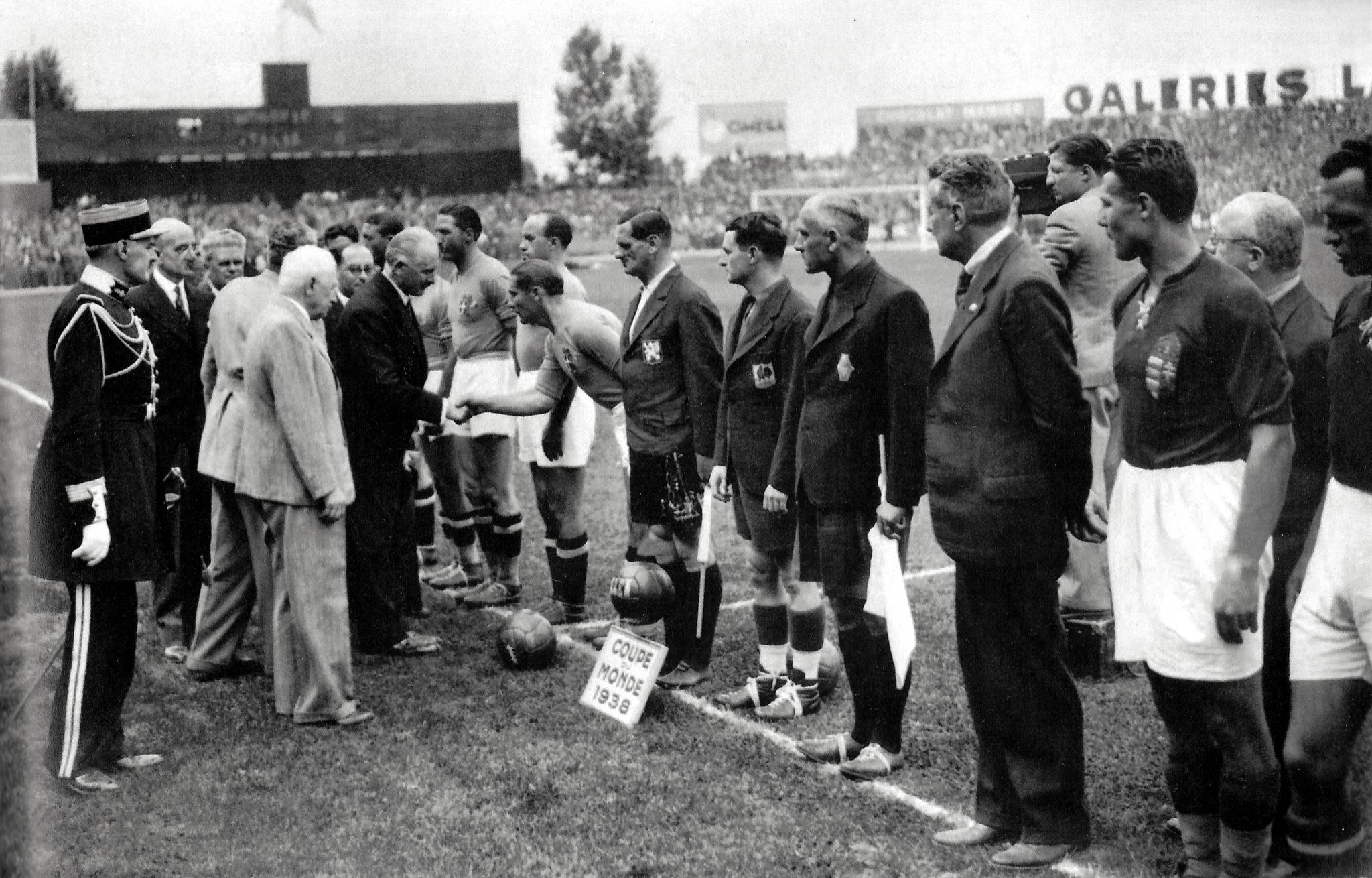 FIFA World Cup 2018 Flashback -1950's bitter home truth for Brazil