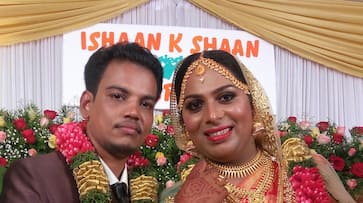 Kerala government financial aid  legally-wedded transgender couples  Ishan Surya