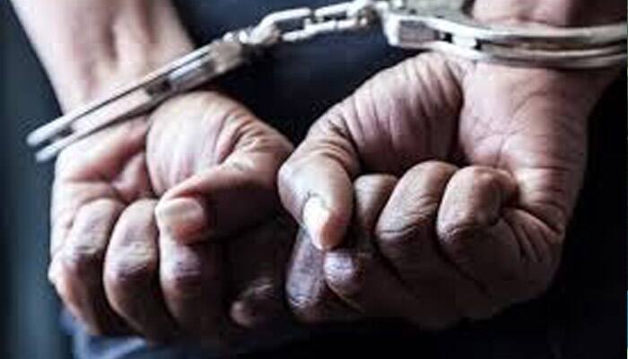 Accused who hide in forest for 4 years arrested in Shivamogga