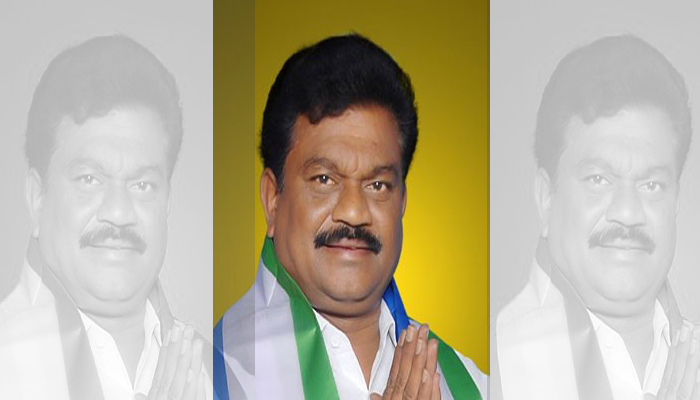 MLC Janga krishna murthy son elected as sarpanch in Guntur district lns