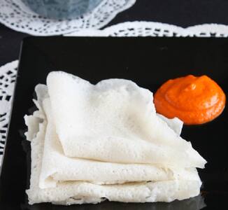  Recipes: రుచికరమైన నీర్ దోశ .. రెస్టారెంట్ స్టైల్ రెసిపీ ఇక ఇంట్లోనే?