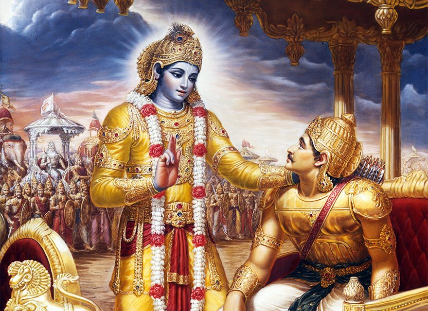 The Importance of Bhagavad Gita