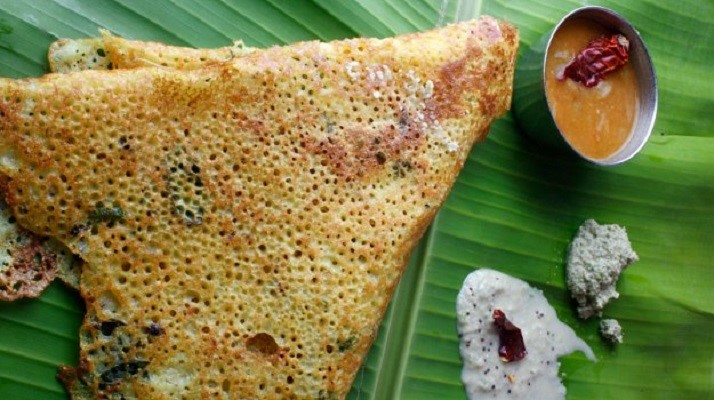 Instant Oats Dosa