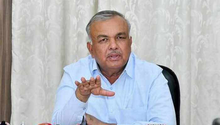 Ramalinga Reddy Talked about State and Central Government