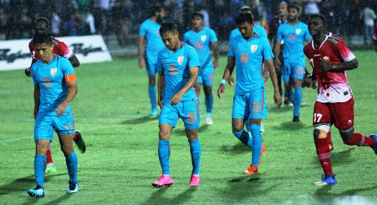 Asian Games 2018: Indian football teams' absence confirmed after organisers release event's official draw