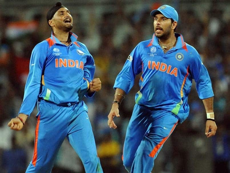 Harbhajan Singh Trolls Yuvraj Singh Over Electricity Bill