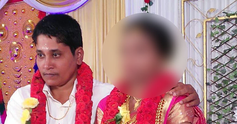 Seven years in love, but bride gets a shock of her life on first night