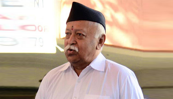 Hinduism is being defamed in the name of Mob Lynching Mohan Bhagwat