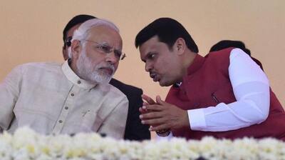विधानसभा चुनाव परिणामों के बीच भाजपा के लिए महाराष्ट्र से आई राहत वाली खबर