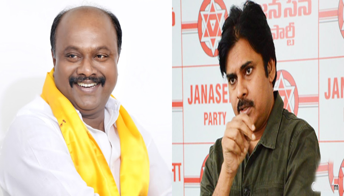 I Will Join In  Janasena on July 20 says Panchakarla Ramesh Babu lns