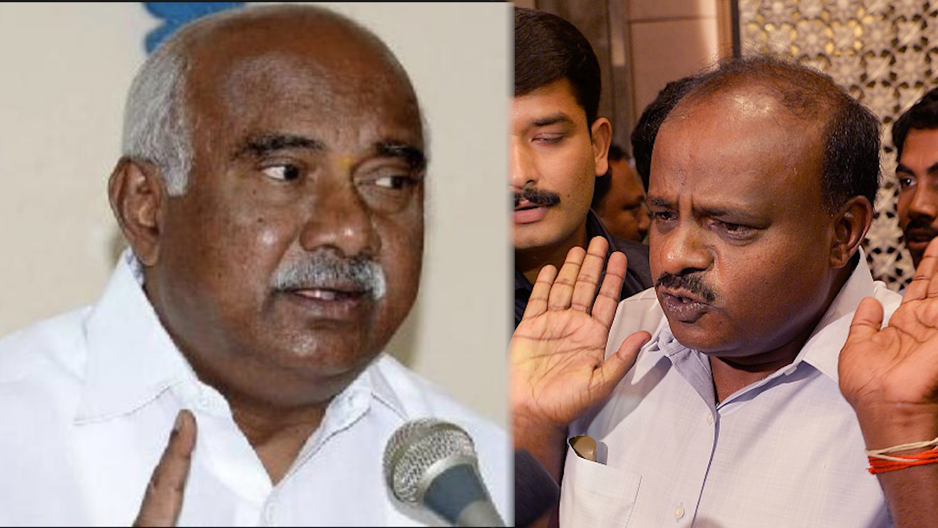 Karnataka: JD(S) leader Vishwanath admitted to hospital, likely to resign from party president's post