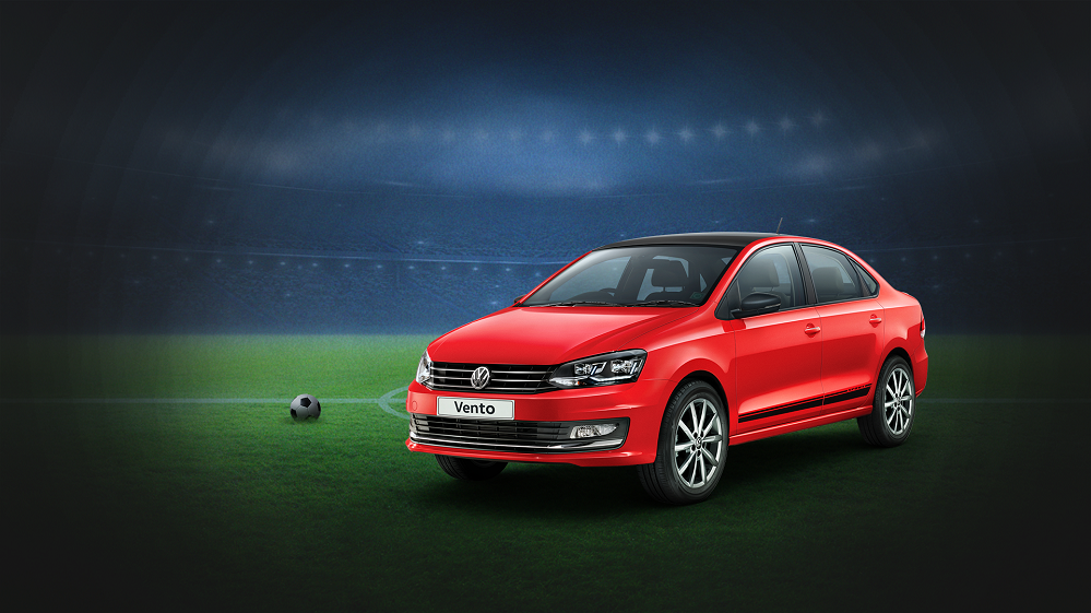 Volkswagen launches sporty versions of Polo, Ameo & Vento