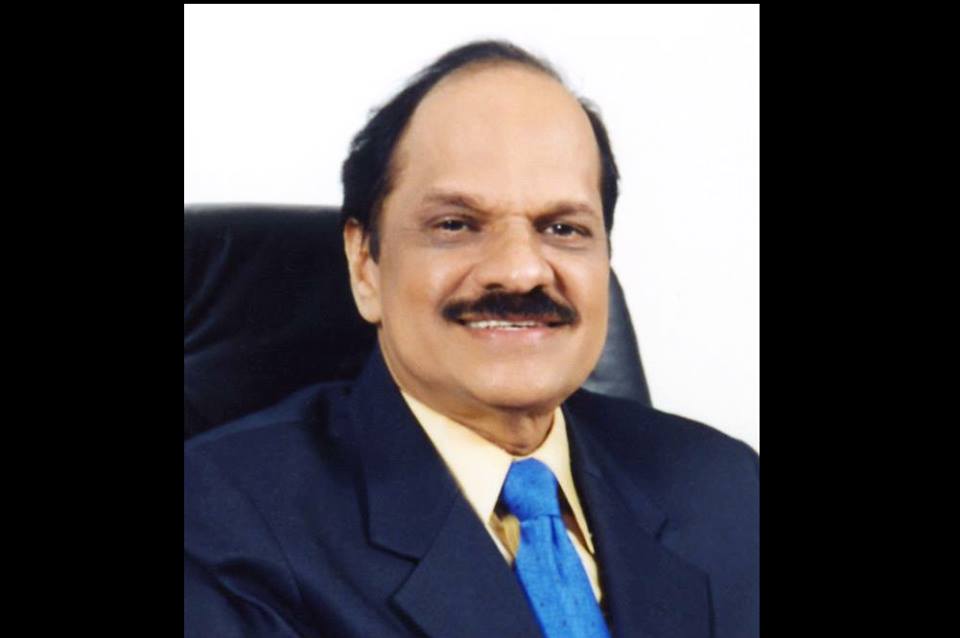 Atlas Ramachandran passed away 