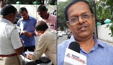 Caught for drunk and driving, man says he is heart patient and did it on doctors advise