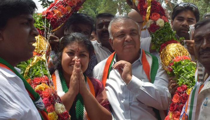 Karnataka Elections Sowmya Reddy of Congress Wins Jayanagar Assembly Election