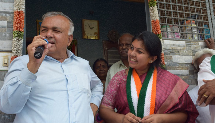 Ramalinga Reddy Gets Jayanagar Back After 10 years