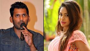 Vishal Speaks about Srireddy : ஸ்ரீரெட்டி உங்கள் மீது வைத்த பாலியல் புகார்...  நடவடிக்கை என்ன? நடிகர் விஷால் ஓபன் டாக்