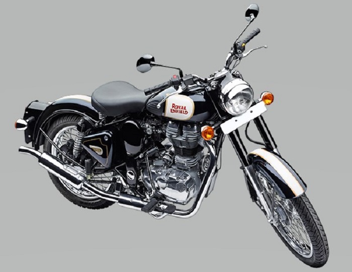 Royal Enfield Is Now One Among The Top Five Bike Brands In India