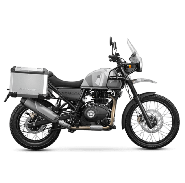 Royal enfield Himalayan Abs booking