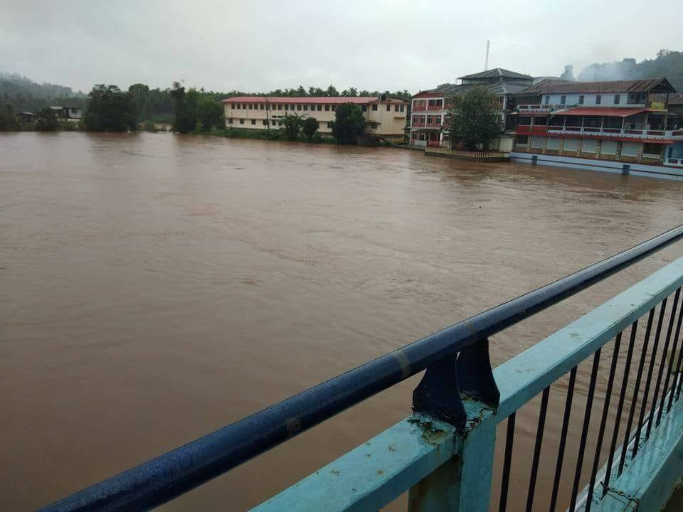 Heavy Vehicle Ban in Tunga Old Bridge