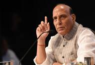 Rajnath Singh Jammu and Kashmir martyred jawans Indian Army smart fence