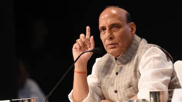 Rajnath Singh Jammu and Kashmir martyred jawans Indian Army smart fence