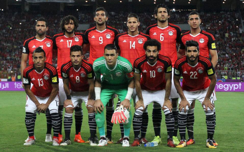 FIFA World Cup 2018 Russia: Team profile - Egypt