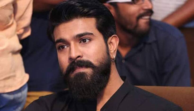 చరణ్ సినిమా నుండి సినిమాటోగ్రాఫర్ అవుట్!