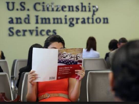 Over 4 lakh Indians may die awaiting employment-based S Green Cards: study by David J Bier of the Cato Institute RMA