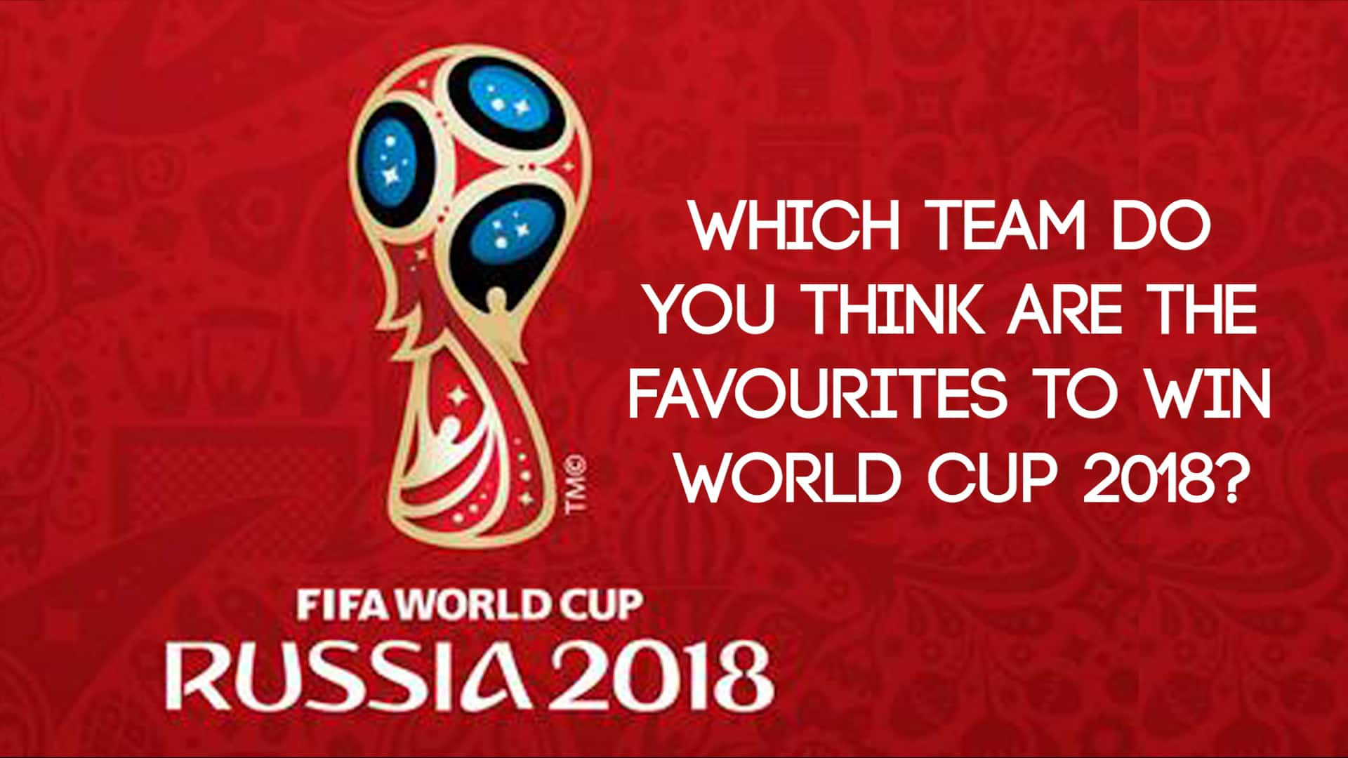 FIFA World Cup 2018: Teams which can spring a surprise