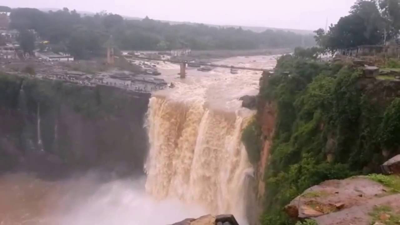 Entry Restriction to Gokak Falls due to Coronavirus grg