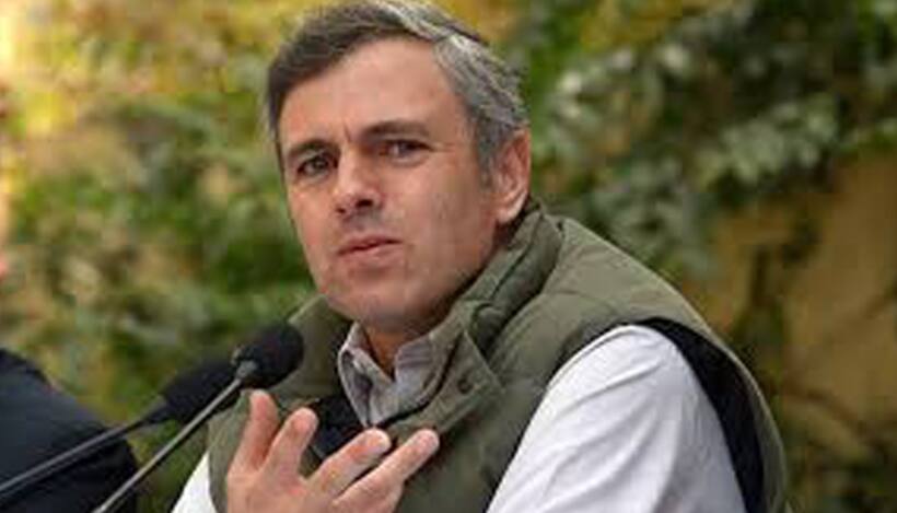 Former J&K CM Omar Abdullah scoffs at cancellation of flights due to poor visibility at Srinagar int'l airport