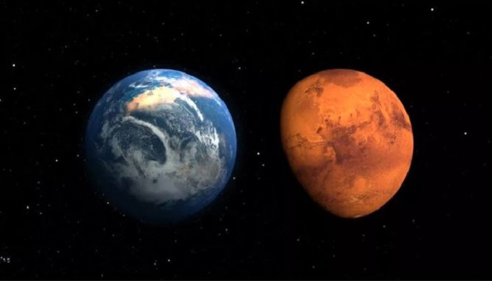 Mars to come closest to Earth in 15 years next month