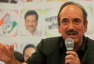 Congress Ghulam Nabi Azad Hindus DK Shivakumar Lingayat blunder