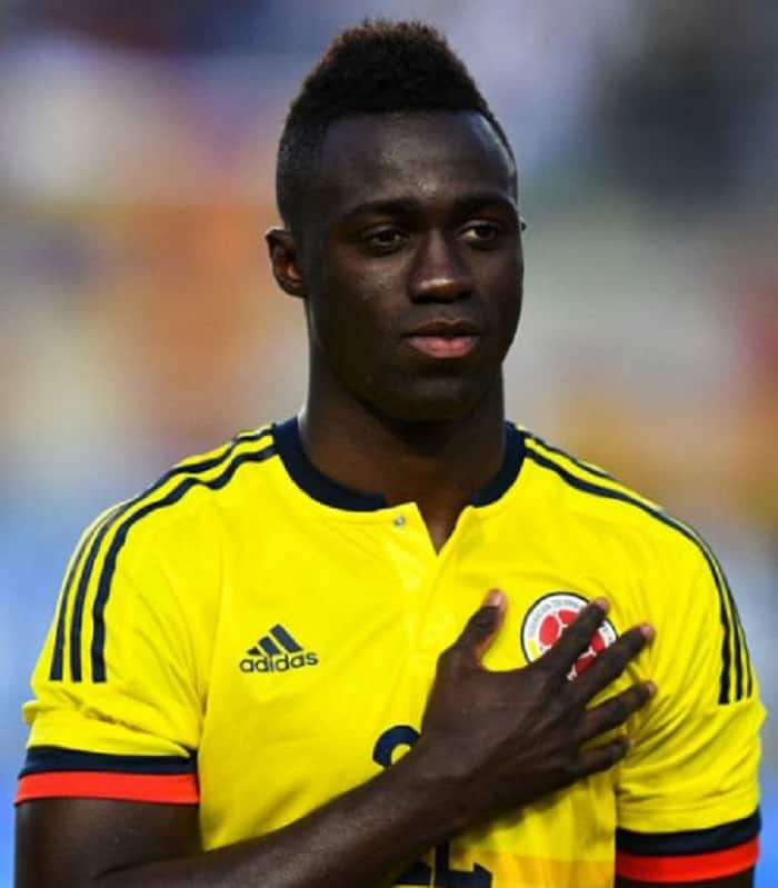 FIFA World Cup 2018 Russia: Players in focus: Davinson Sanchez