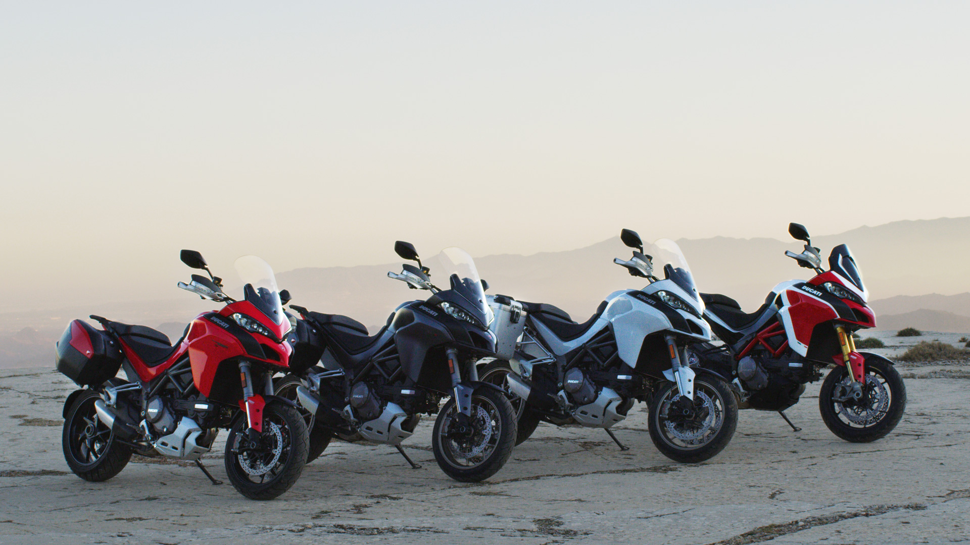 Ducati Multistrada 1260 Launched In India