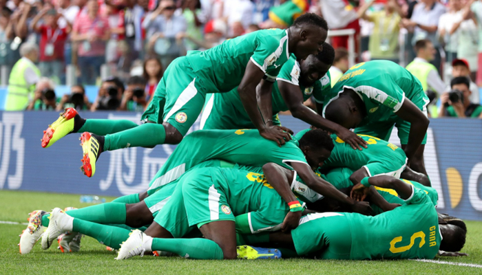 FIFA World Cup 2018: Senegal stun Poland 2-1