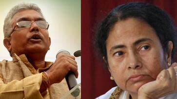 Bengal BJP President Dilip Ghosh Trinamool Congress Bridges