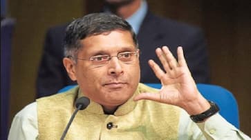 Demonetisation GDP growth CEC Arvind Subramanian Modi-Jaitley Economy