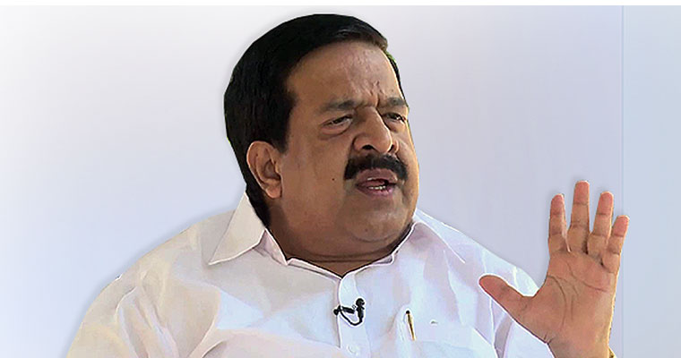 Kerala's Opposition Leader Ramesh Chennithala asks for CBI probe into Jesna's case